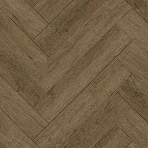 Кварцвиниловая плитка Fargo Паркет клеевой (Parquet LVT) 22-63W948 Дуб Монако